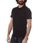 Fabio Polo Shirt // Black (XL)