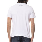 Flying Ace T-Shirt // Optical White (M)