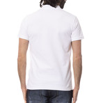 Fabio Polo Shirt // White (S)