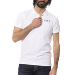 Fabio Polo Shirt // White (S)