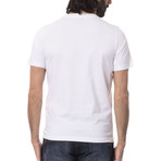 Logo T-Shirt // Optical White (L)