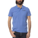 Fabio Polo Shirt // Royal Blue (S)