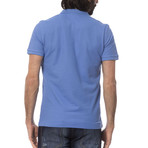 Fabio Polo Shirt // Royal Blue (M)