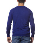 Marcell Cardigan // Royal Blue (S)