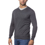 Beech Sweater // Dark Gray (M)