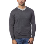 Beech Sweater // Dark Gray (L)