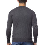 Beech Sweater // Dark Gray (L)
