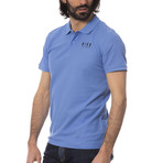 Fabio Polo Shirt // Royal Blue (XL)