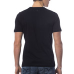 Respectable T-Shirt // Black + White (XL)