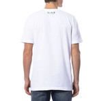 Over Miss You T-Shirt // White (L)