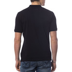 Witcomb Polo Shirt // Black (M)