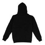 Takashi Murakami x Complexcon Chicago Discord Sweatshirt // Black (M)