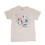 Takashi Murakami x Complexcon Chicago Discord T-Shirt // Gray (S)