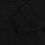 Takashi Murakami x Complexcon Chicago Discord Sweatshirt // Black (S)