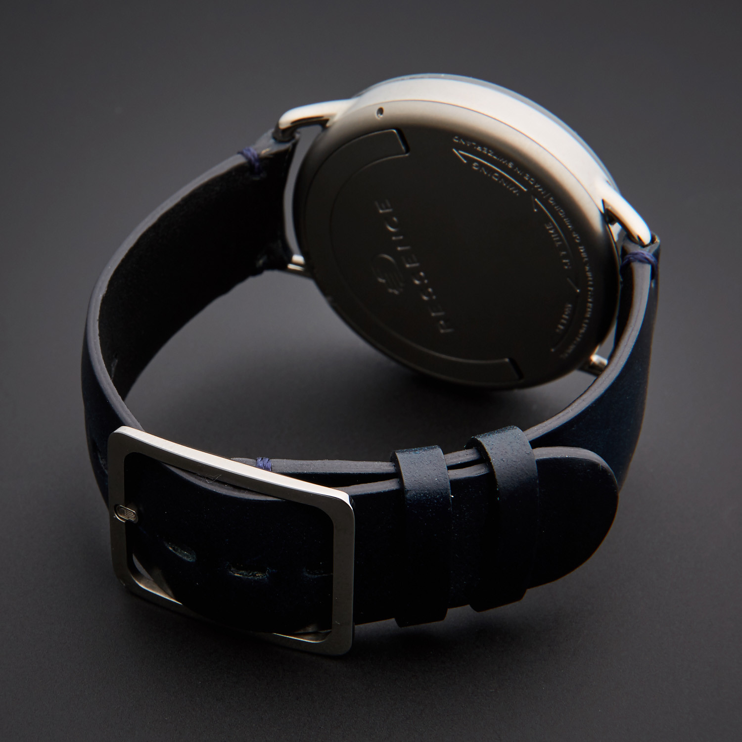 Ressence Type 1.3 Orbital Convex System Automatic // TYPE 1.3N // Pre ...