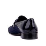 Albany Classic Shoes // Navy Blue (Euro: 45)
