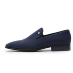 Shane Classic Shoes // Navy Blue (Euro: 42)