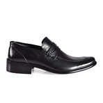 Fosco // Rutland Classic Shoes // Black (Euro: 43)