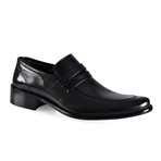Fosco // Rutland Classic Shoes // Black (Euro: 44)
