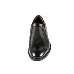 Fosco // Lincoln Classic Shoes // Black (Euro: 41)
