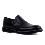 Fosco // Martius Classic Shoes // Black (Euro: 45)