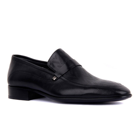 Herald Classic Shoes // Black (Euro: 37)