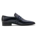 Leonardo Classic Shoes // Navy Blue (Euro: 39)