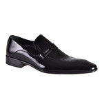 Fosco // Hoyt Classic Shoes // Black (Euro: 44)