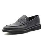 Fosco // Philip Classic Shoes // Black (Euro: 40)