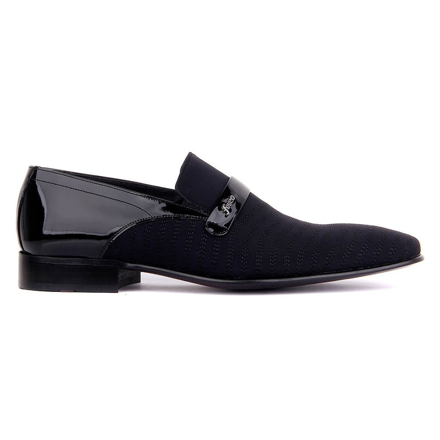 Ford Classic Shoes // Black (Euro: 37) - Fosco - Touch of Modern