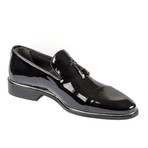 Fosco // Thomas Classic Shoes // Black (Euro: 45)