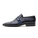 Leonardo Classic Shoes // Navy Blue (Euro: 42)