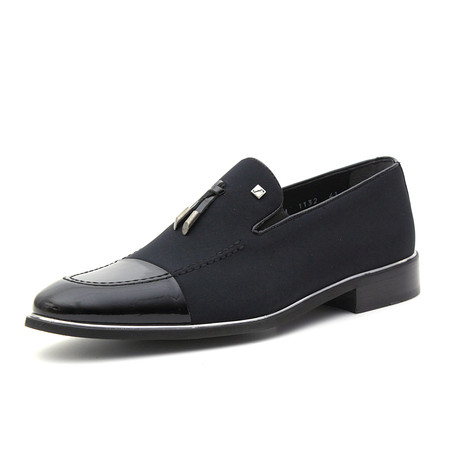 Scroop Classic Shoes // Black (Euro: 39)