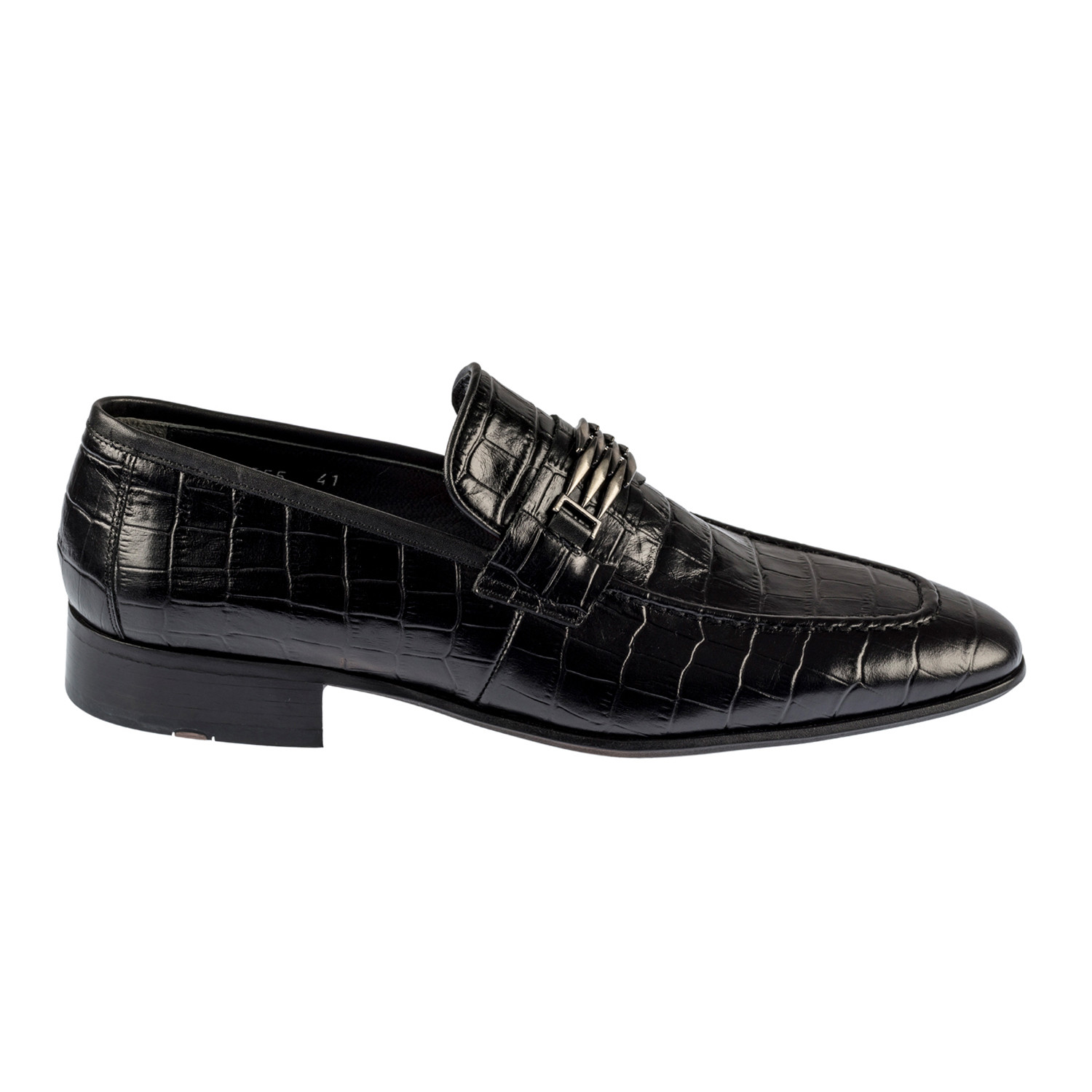 Dennis Classic Shoes // Black (Euro: 43) - Fosco - Touch of Modern