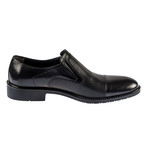 Fosco // Lincoln Classic Shoes // Black (Euro: 44)