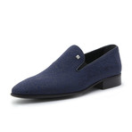Shane Classic Shoes // Navy Blue (Euro: 44)