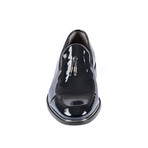 Fosco // Oberon Classic Shoes // Navy Blue (Euro: 44)
