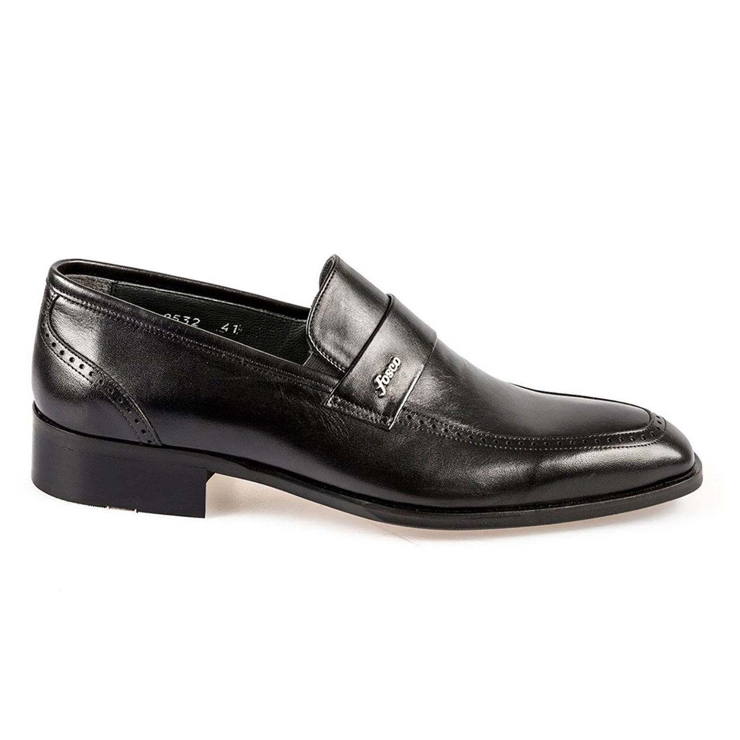 Curtis Classic Shoes // Black (Euro: 37) - Fosco - Touch of Modern