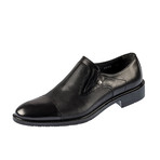 Fosco // Lincoln Classic Shoes // Black (Euro: 41)