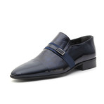 Leonardo Classic Shoes // Navy Blue (Euro: 41)