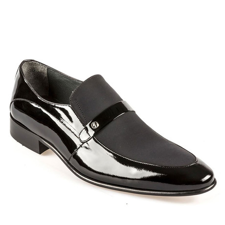 Pete Classic Shoes // Black (Euro: 37)