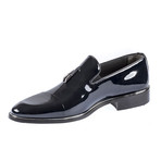 Fosco // Oberon Classic Shoes // Navy Blue (Euro: 40)