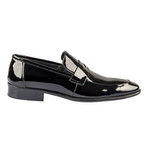 Francesco Classic Shoes // Black Patent (Euro: 43)