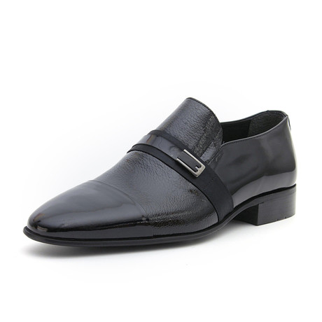 Joshua Classic Shoes // Black (Euro: 37)
