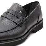 Fosco // Philip Classic Shoes // Black (Euro: 44)