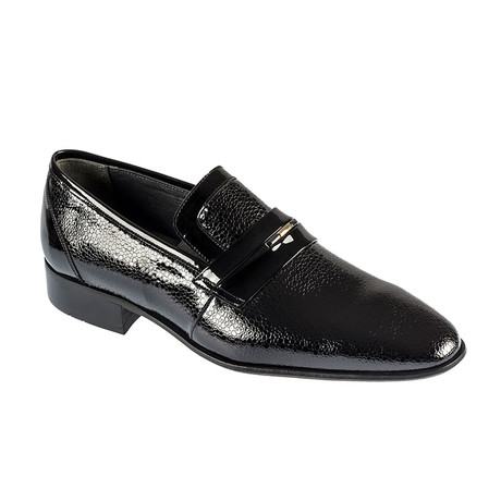 William Classic Shoes // Black (Euro: 37)