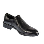 Fosco // Lincoln Classic Shoes // Black (Euro: 44)