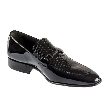 Charles Classic Shoes // Black (Euro: 37)