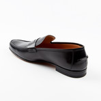 Bari Dress Shoe // Black (US: 11.5)