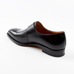 Meda Dress Shoe // Black (US: 7)